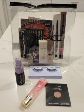 New Makeup Bundle MAC, Urban Decay, Lancôme + Lashes & Minis